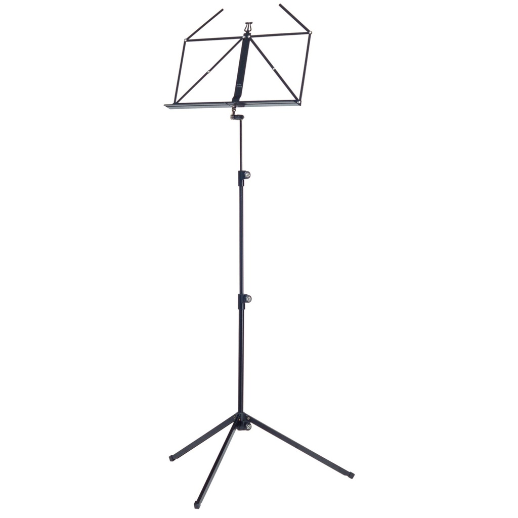 K&M 100/1 music stand black