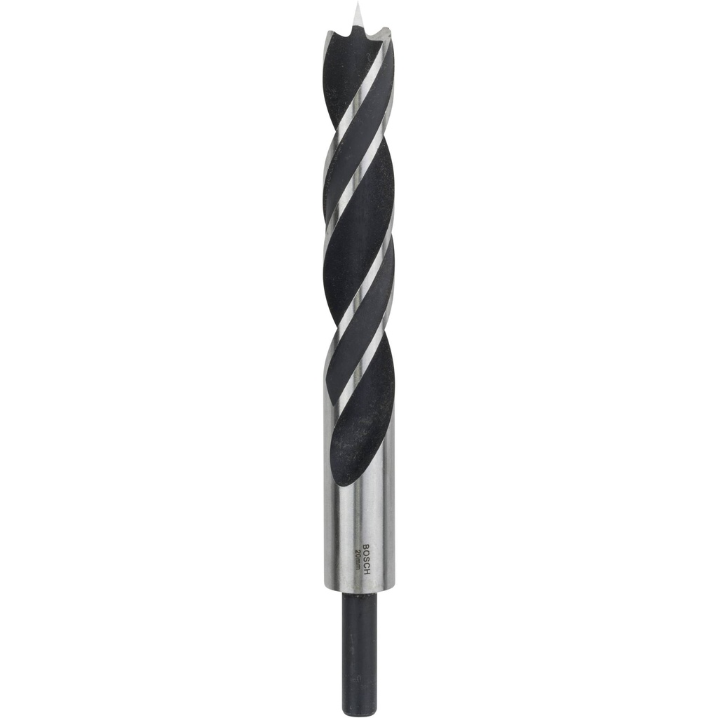 Bosch 1 Brad Point Drill Bit 20x140x200