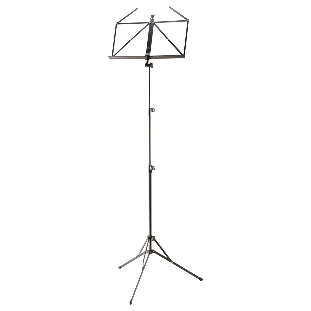 K&M 10052 music stand black