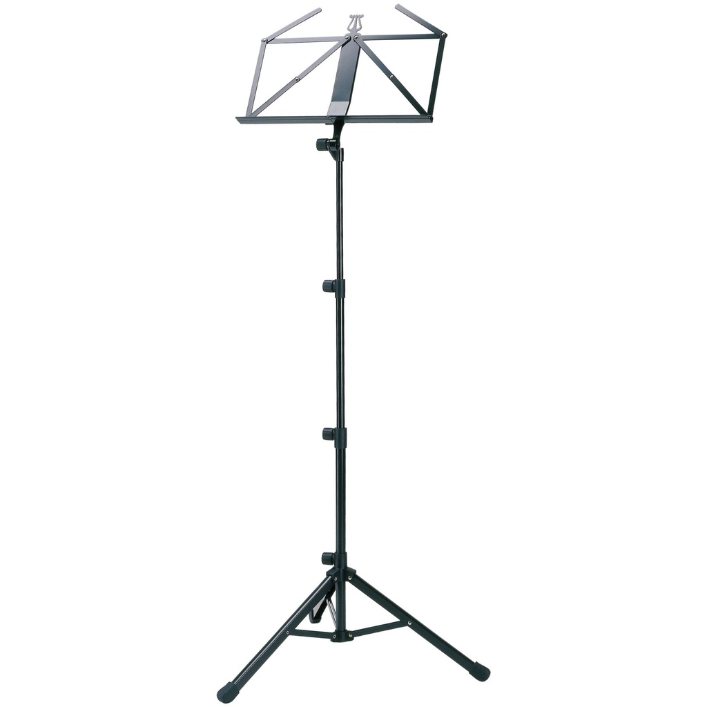 K&M 10810 music stand black