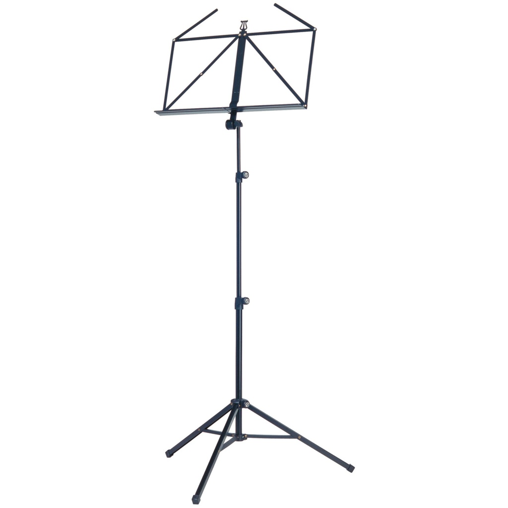 K&M 10065 music stand black