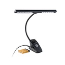 K&M 12295 Notenpultleuchte Dimmer Light