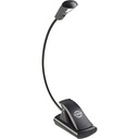 K&M 12241 Music Stand Light LED FlexLight