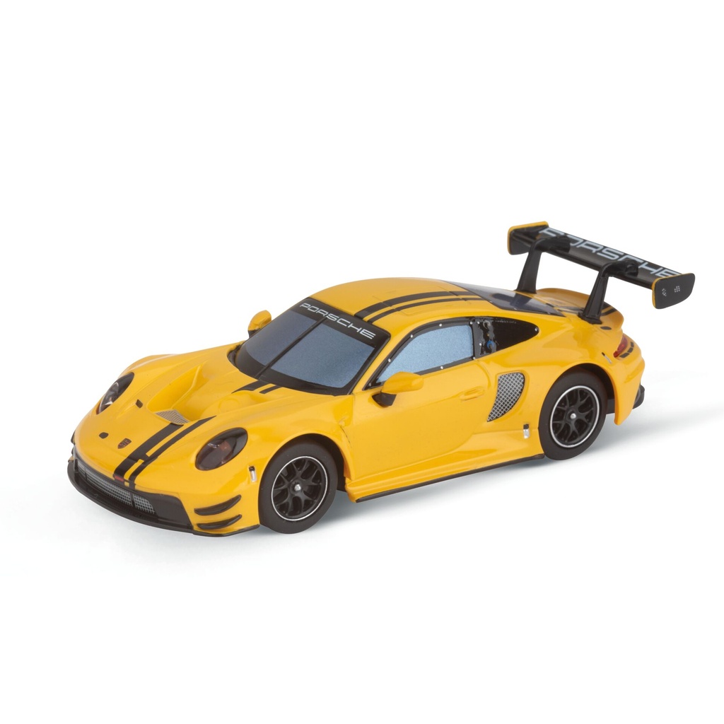 Carrera Hybrid Porsche 911 GT3 R Speed Yellow