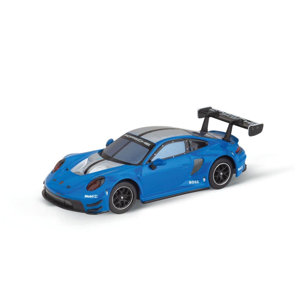 Carrera Hybrid Porsche 911 GT3 R Blue Thunder