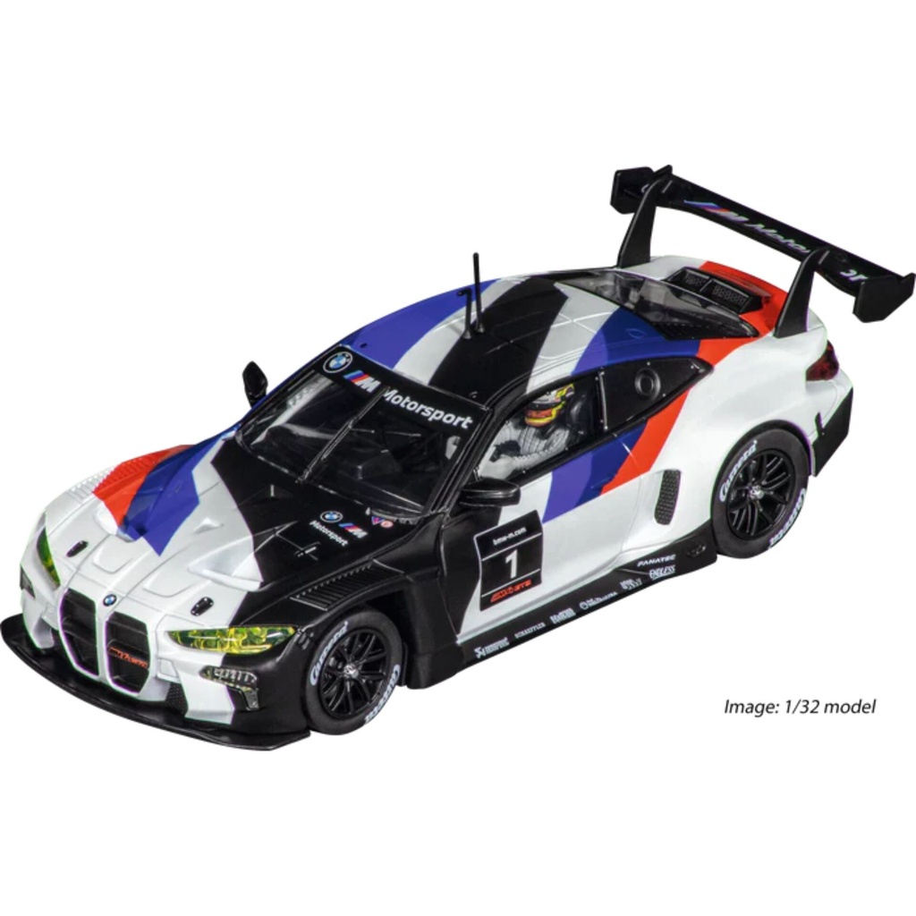 Carrera Hybrid BMW M4 GT3 BMW M Motorsport, No.1
