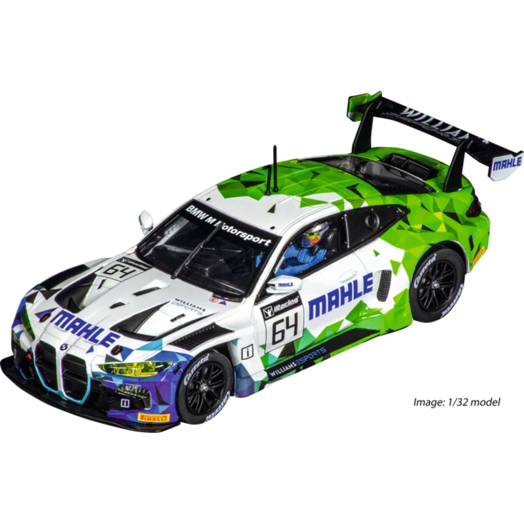 Carrera Hybrid BMW M4 GT3 Mahle Racing Team