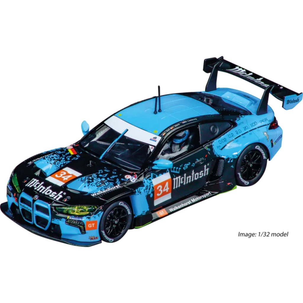 Carrera Hybrid BMW M4 GT3 Walkenhorst Motorsport, No.34