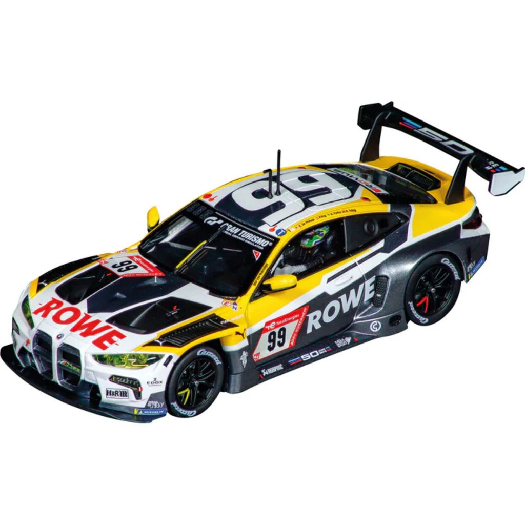 Carrera Hybrid BMW M4 GT3 ROWE Racing, No.99
