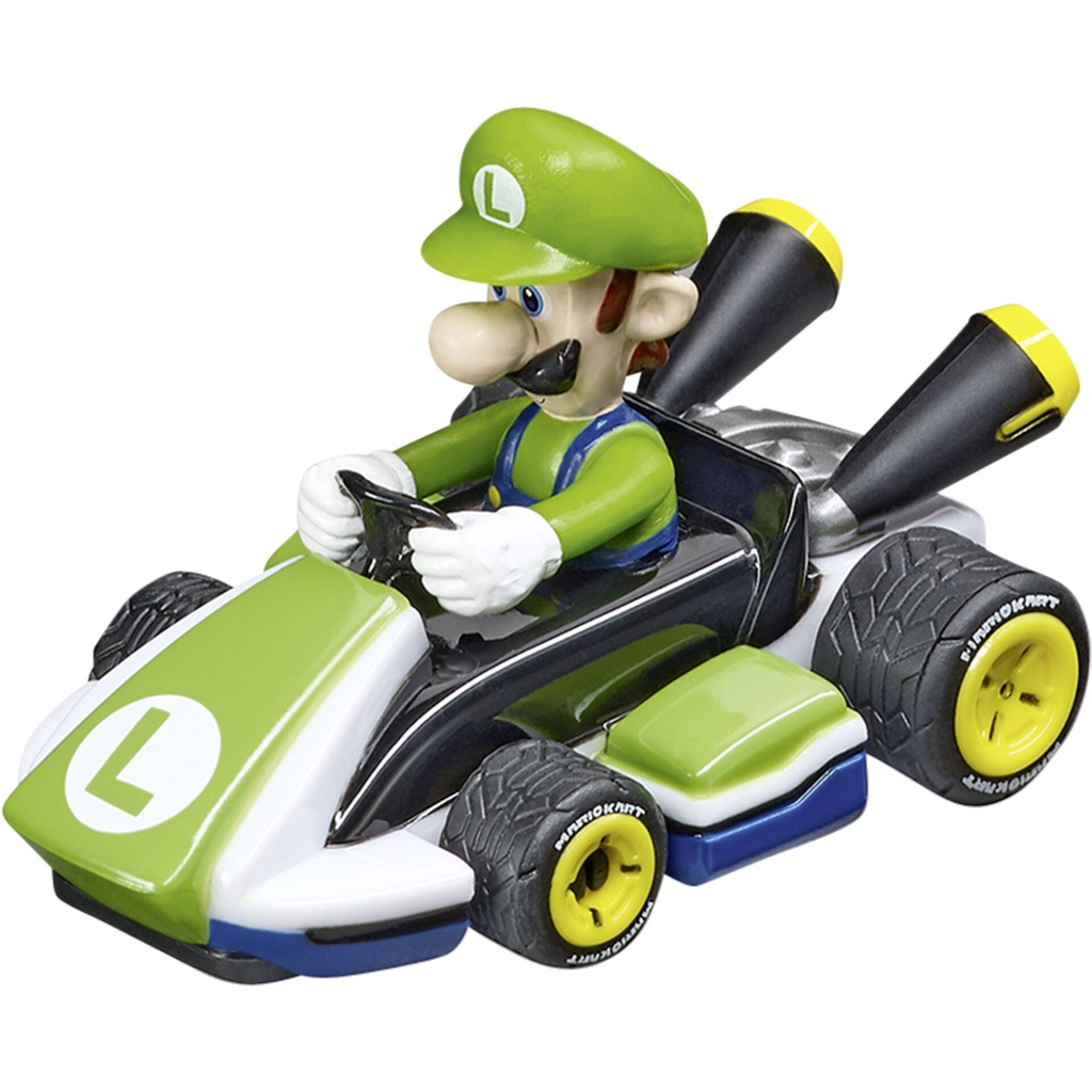 Carrera FIRST           20065020 Nintendo Mario Kart - Luigi