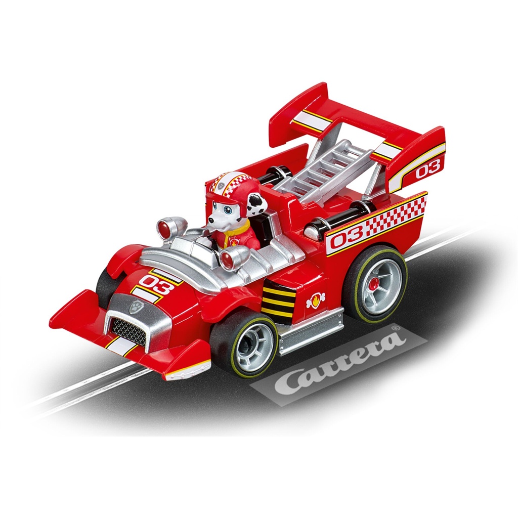 Carrera GO!!!           20064176 Paw Patrol RRR - Marshall