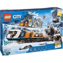 LEGO City 60470 Explorers Arctic Polar Express Train