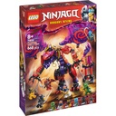 LEGO NINJAGO 71832 Thunderfang Dragon of Chaos
