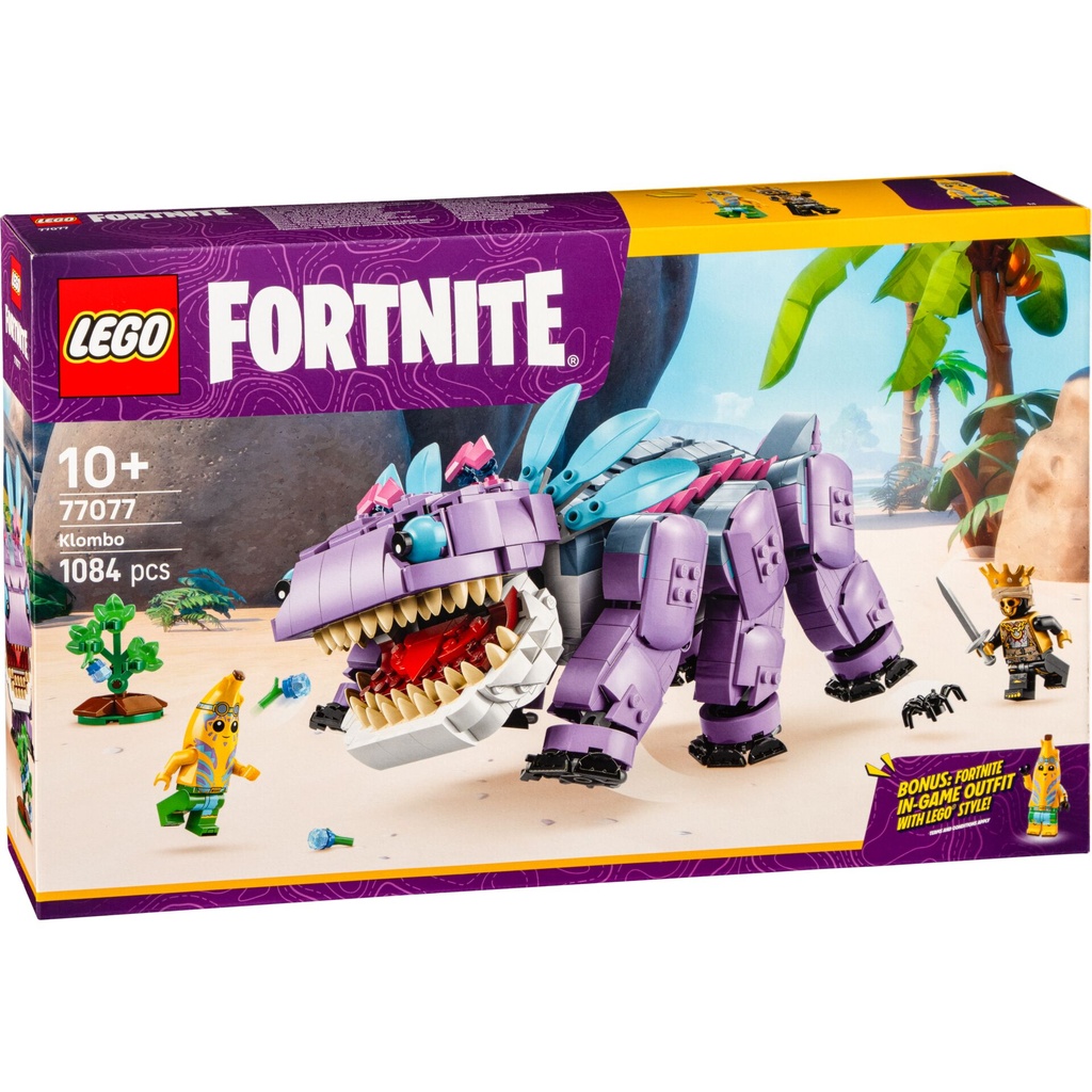 LEGO Fortnite 77077 Klombo