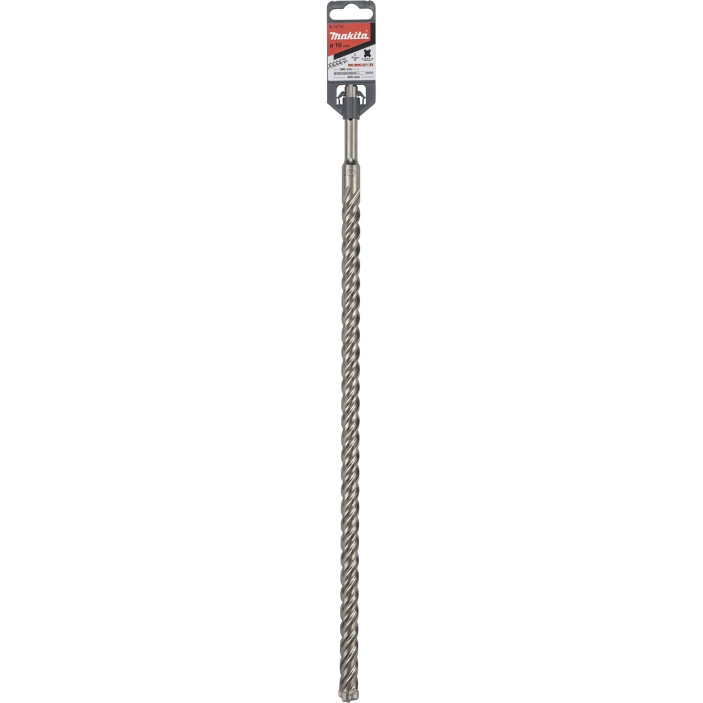 Makita NEMESISII SDS-PLUSBohrer 16x455
