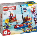LEGO Spidey 11208 Team Spidey Pirate Ship