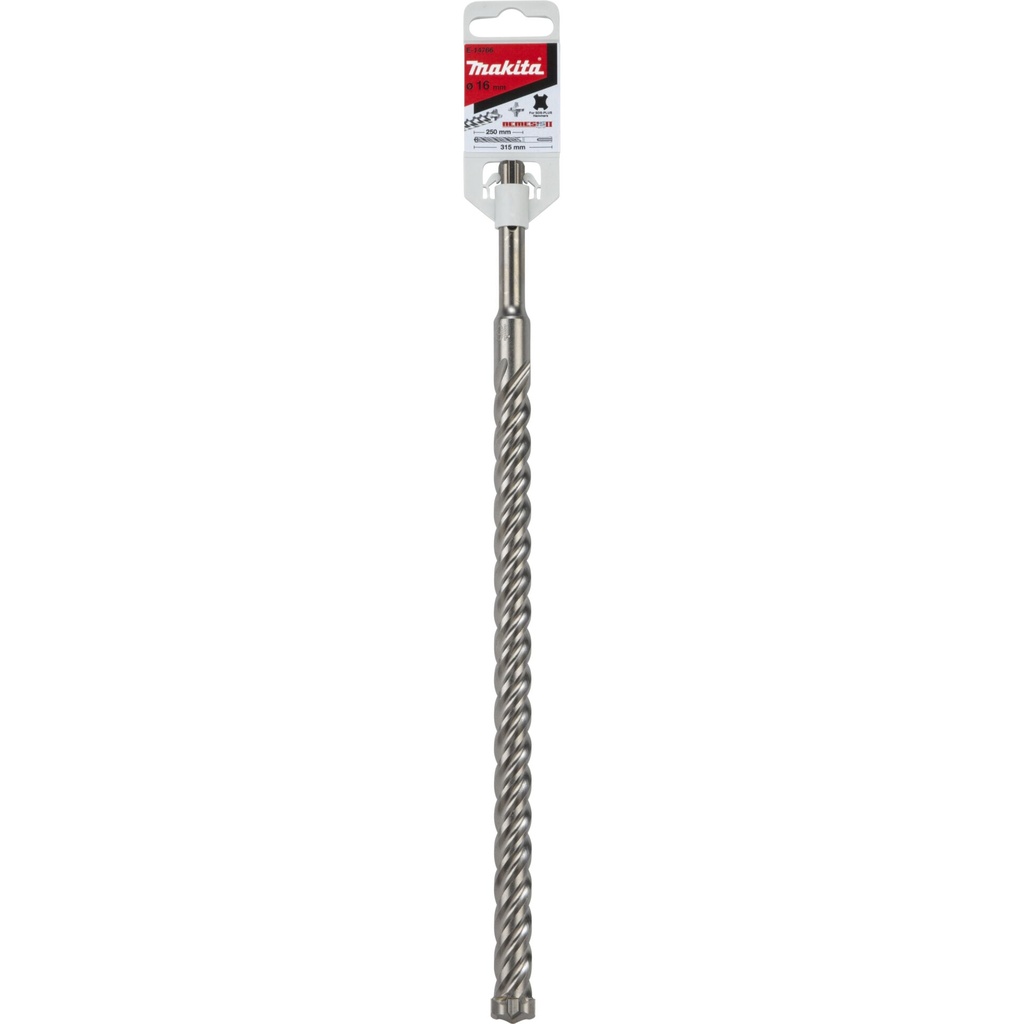 Makita NEMESISII SDS-PLUSBohrer 16x315