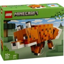 LEGO Minecraft 21588 The Fox