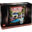 LEGO ART 31218        Japanese Cherry Blossom Landscape