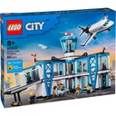 LEGO City 60502 Airport with Airplane