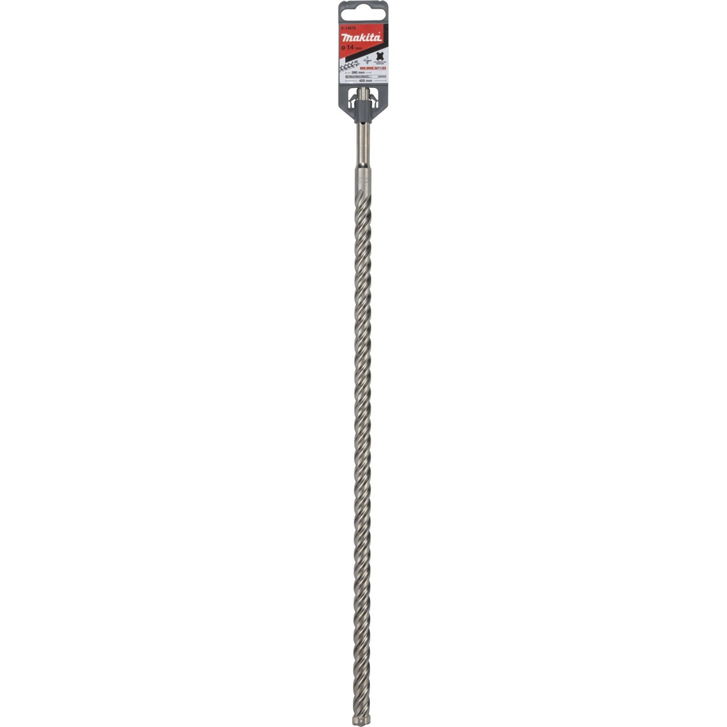 Makita NEMESISII SDS-PLUSBohrer 14x455