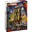 LEGO Marvel Super Heroes 76342 Spider-Man vs. Mysterio