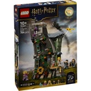 LEGO Harry Potter 76467 Luna Lovegoods House