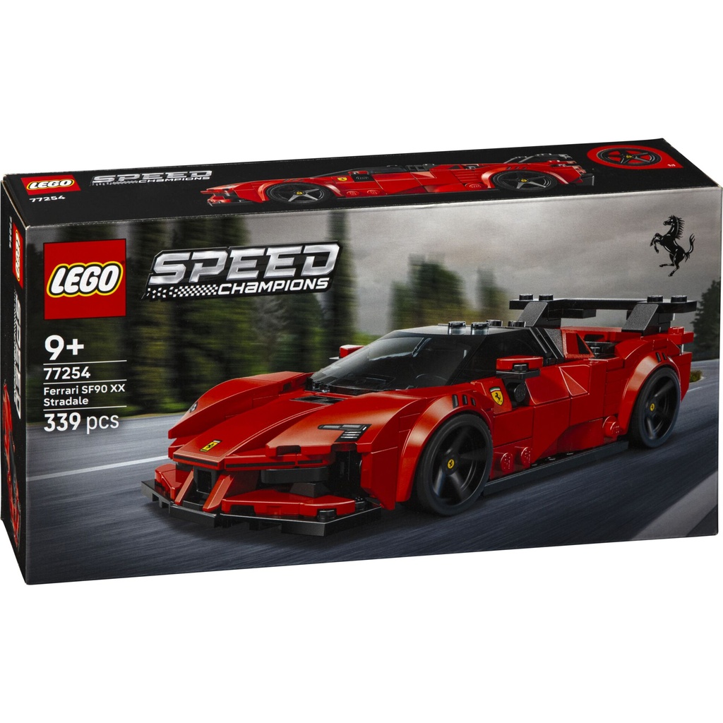 LEGO Speed Champions 77254 Ferrari SF90 XX Stradale