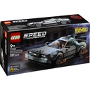 LEGO Speed Champions 77256 Back to the Future Time Machine