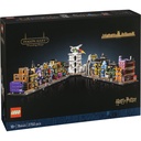LEGO Harry Potter 76444 Die Zauberläden der Winkelgasse