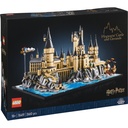 LEGO Harry Potter 76419 Schloss mit Schlossgelände
