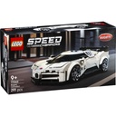 LEGO Speed Champions 77240 Bugatti Centodieci Hypersportcar
