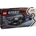 LEGO Speed Champions 77248 BWT Alpine F1 Team A524 Rennauto