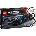 LEGO Speed Champions 77249 Williams Racing FW46 F1 Rennauto