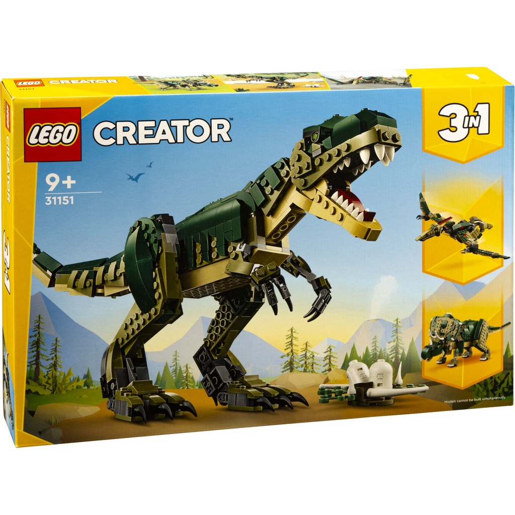 LEGO Creator 31151 T-Rex