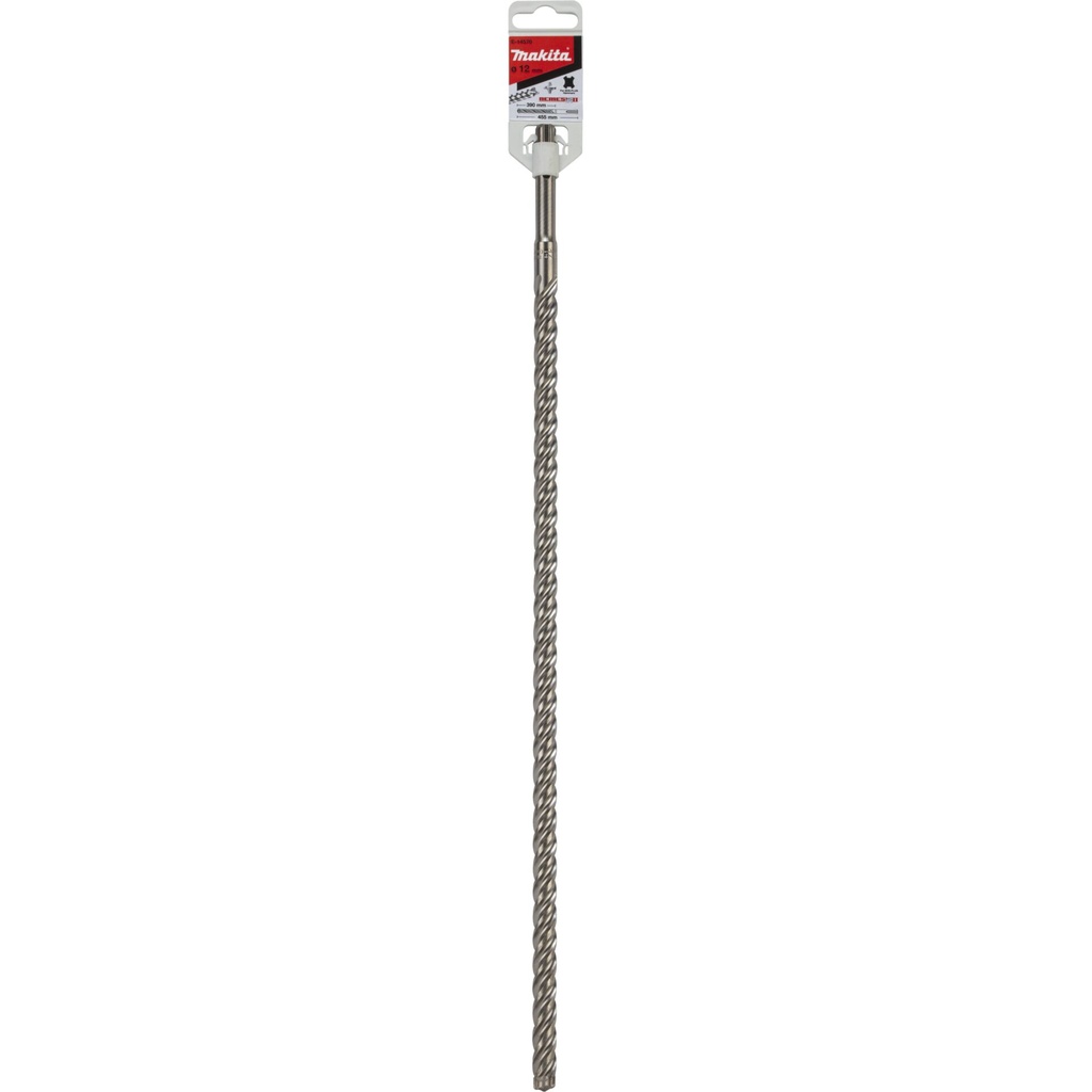 Makita NEMESISII SDS-PLUSBohrer 12x455
