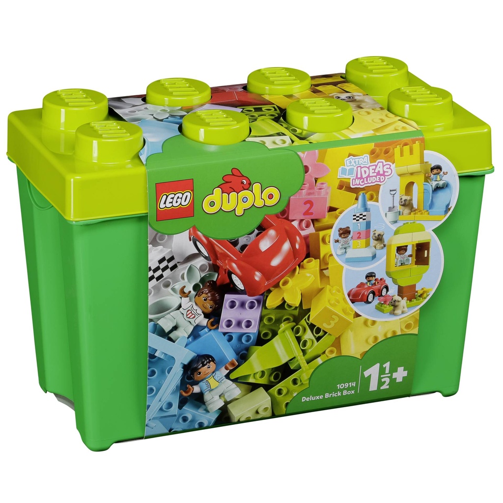 LEGO DUPLO 10914 Deluxe Brick Box