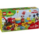 LEGO DUPLO 10941 Mickys und Minnies Geb.zug