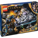 LEGO Marvel 76156 Rise of the Domo