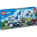 LEGO City 60316 Police Station