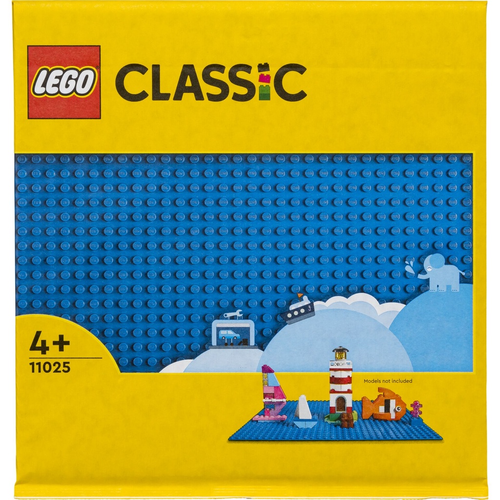 LEGO Classic 11025 Blue Baseplatee