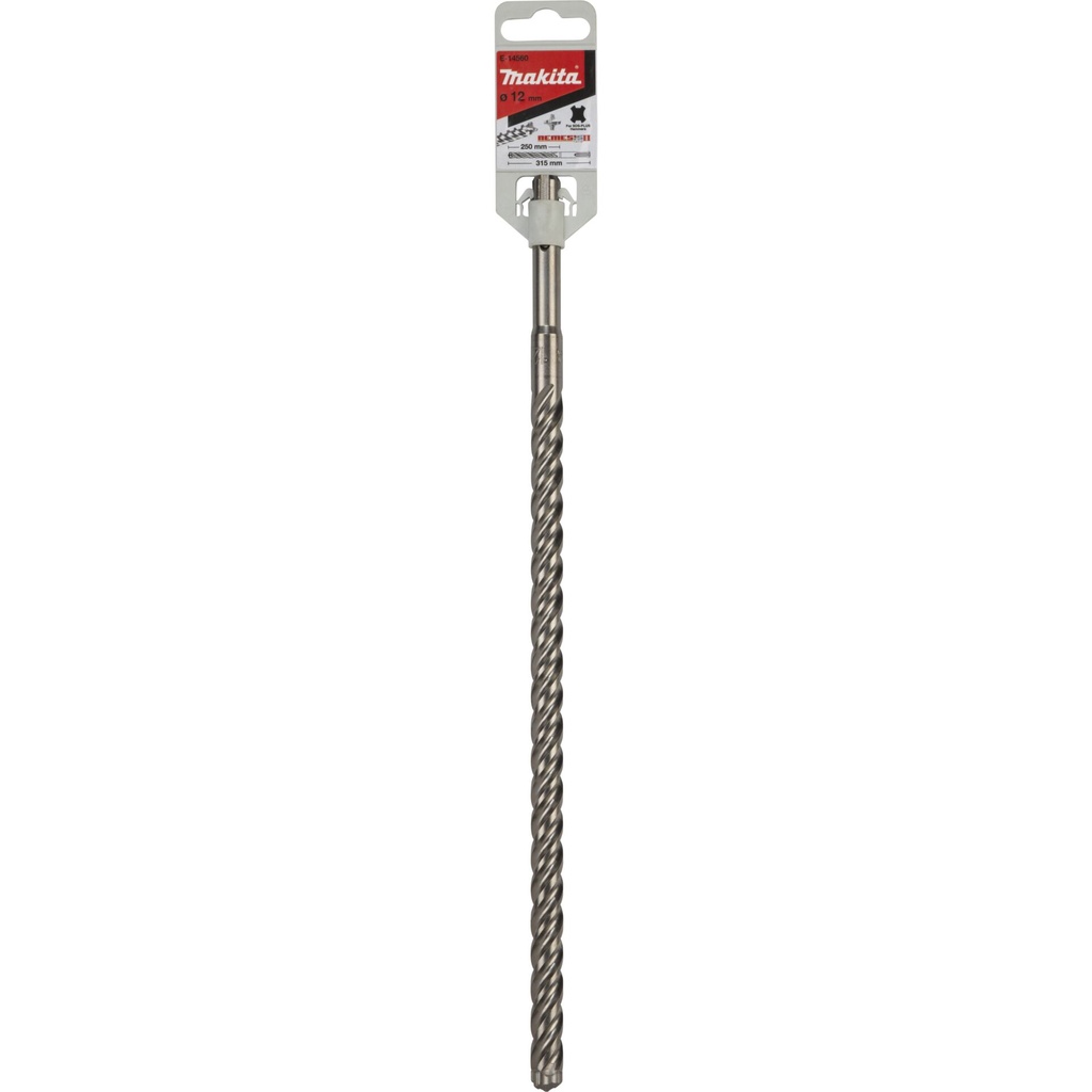 Makita NEMESISII SDS-PLUSBohrer 12x315