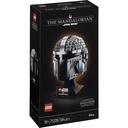 LEGO Star Wars  75328 Mandalorian Helmet