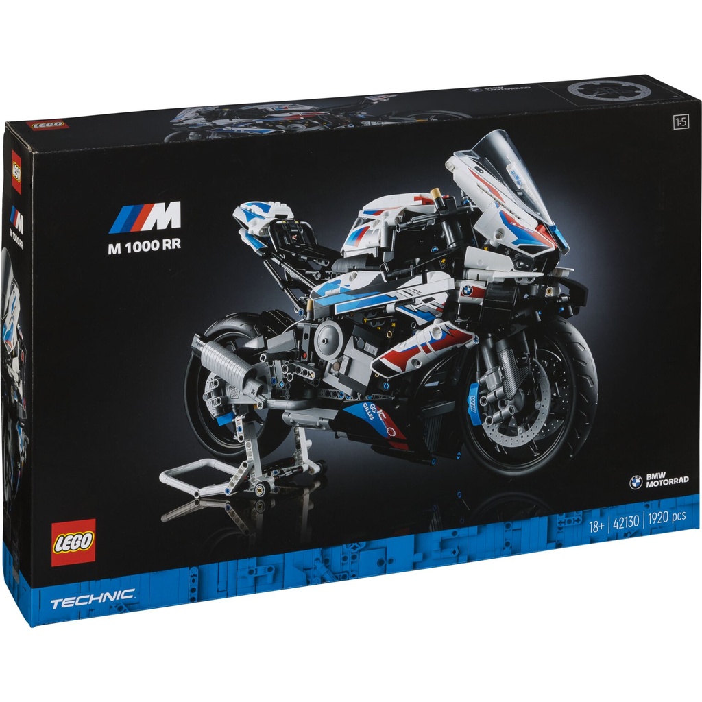 LEGO Technic 42130 BMW M 1000 RR