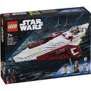 LEGO Star Wars 75333 Obi-Wan Kenobis Jedi Starfighter