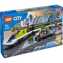 LEGO City 60337 Express Passenger Train