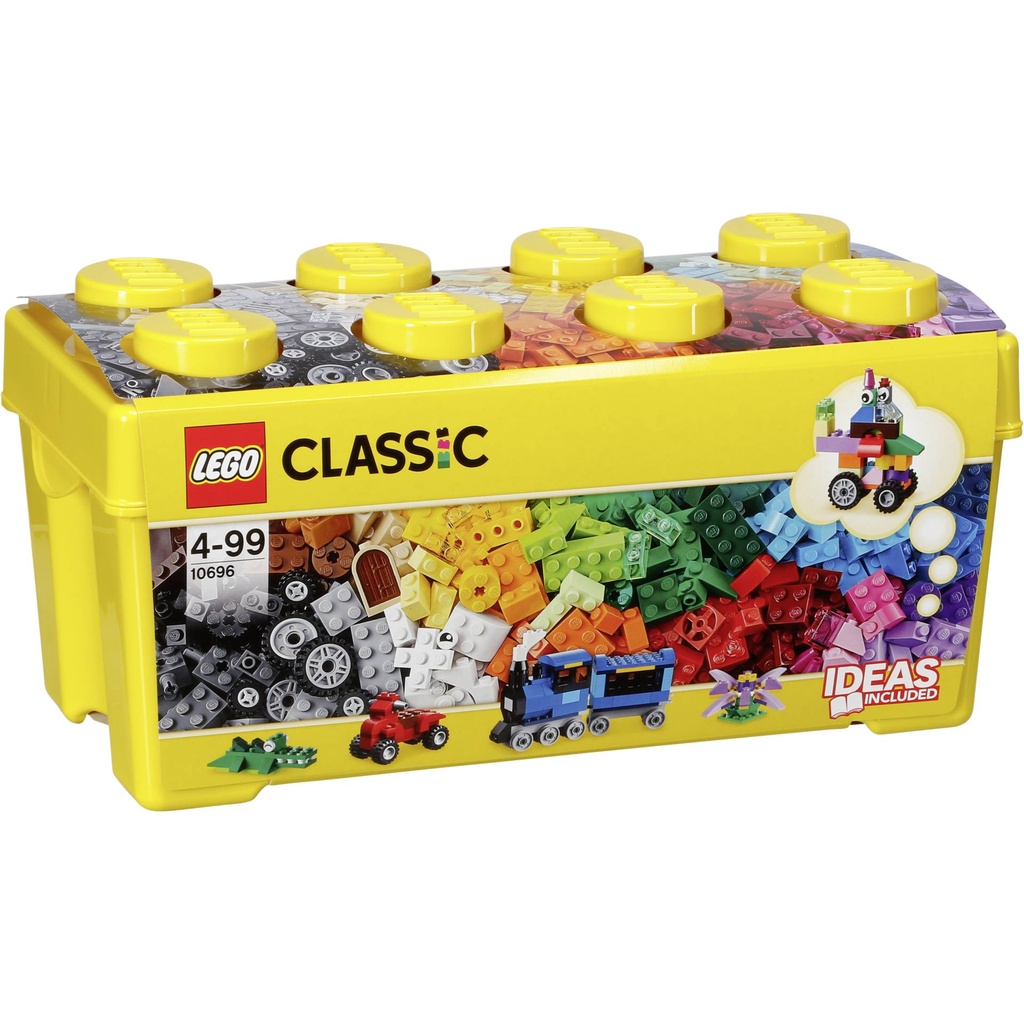 LEGO Classic 10696 Medium Creative Brick Box