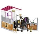 Schleich Horse Club     42437 Horse Box Tori & Princess