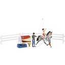Schleich Horse Club        42443 Mias vaulting riding set