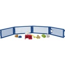 Schleich Farm World        42500 Rabbit and guinea pig hutch